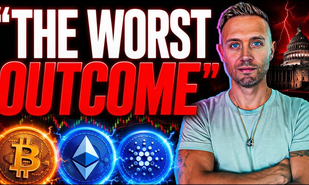 Crypto Is About To Find Out | Bitcoin, Ethereum & Cardano At The Decision Point