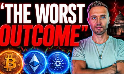 Crypto Is About To Find Out | Bitcoin, Ethereum & Cardano At The Decision Point
