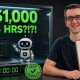 AI Agent Trading Bot Makes Me 1K Day Trading (Vibe Coding Tutorial)