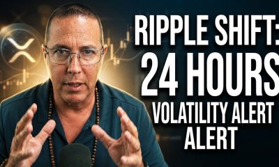 XRP Price About to Explode | 3 Catalysts Incoming