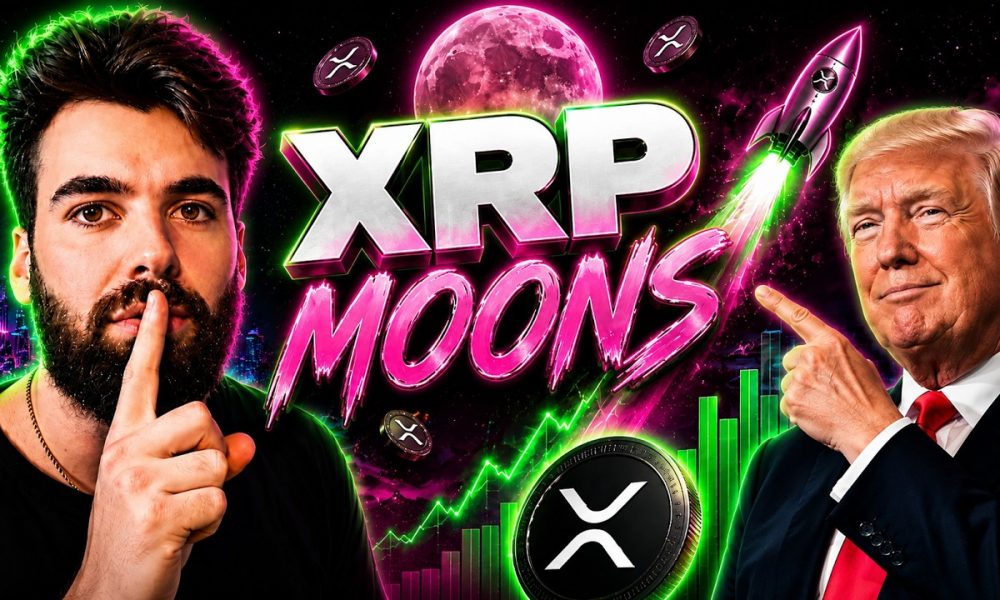 XRP Moon Date *VERY Close*