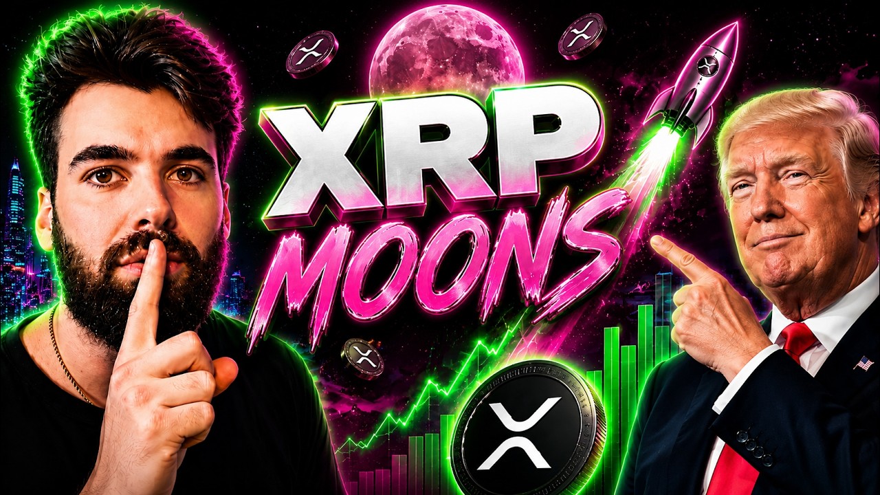 XRP Moon Date *VERY Close*