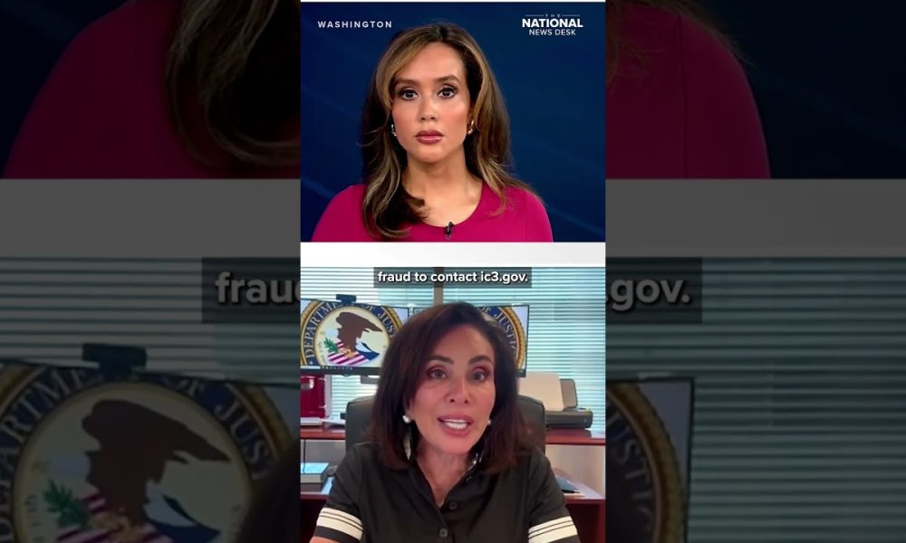 US Attorney Jeanine Pirro targets foreign crypto scams