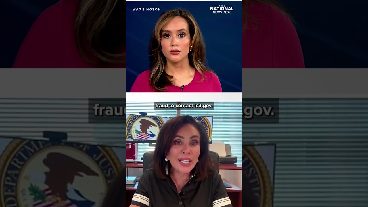 US Attorney Jeanine Pirro targets foreign crypto scams