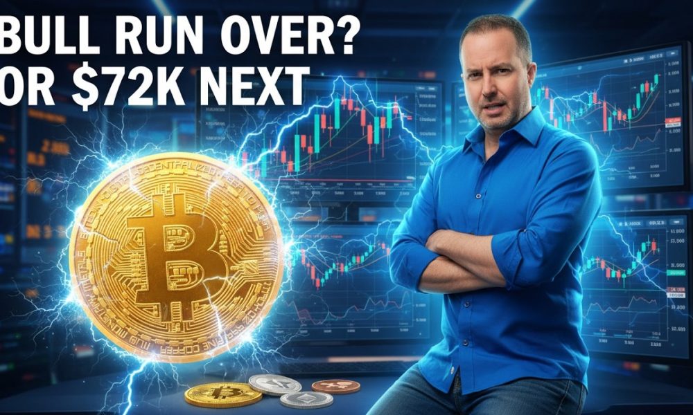 Bitcoin Down 3 Days: Bull Trap Or Buy Zone?