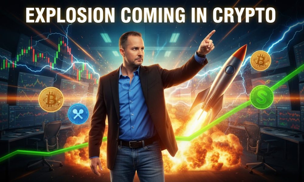Bitcoin's Bullish Setup Signals Explosion: Altcoins Have Broken Out