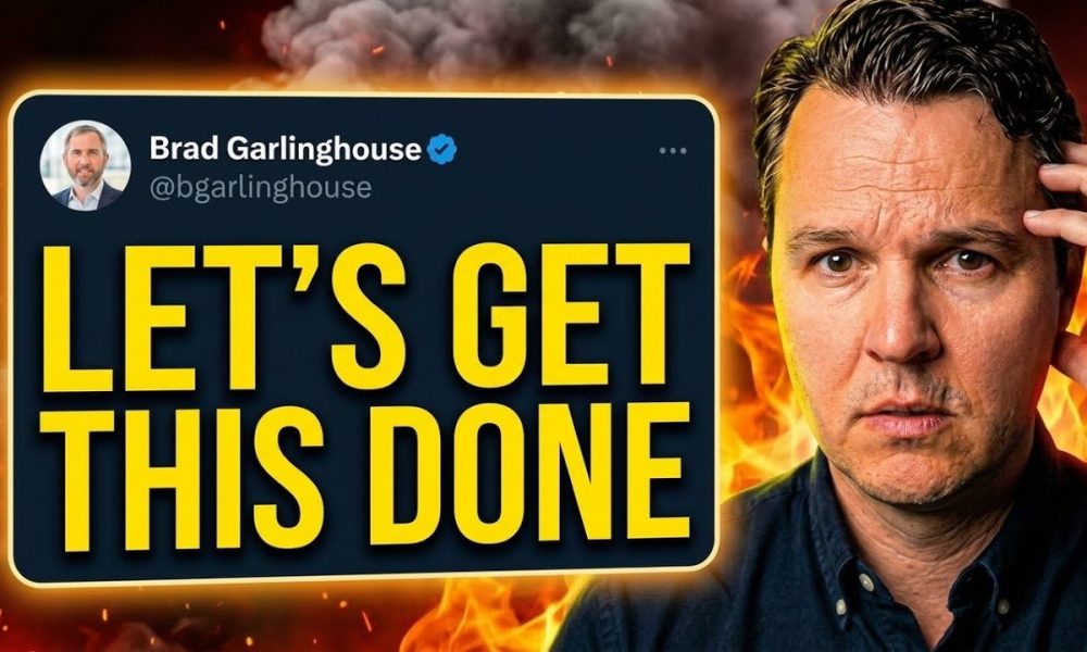 They’re Done Pretending (crypto holders it’s happening)
