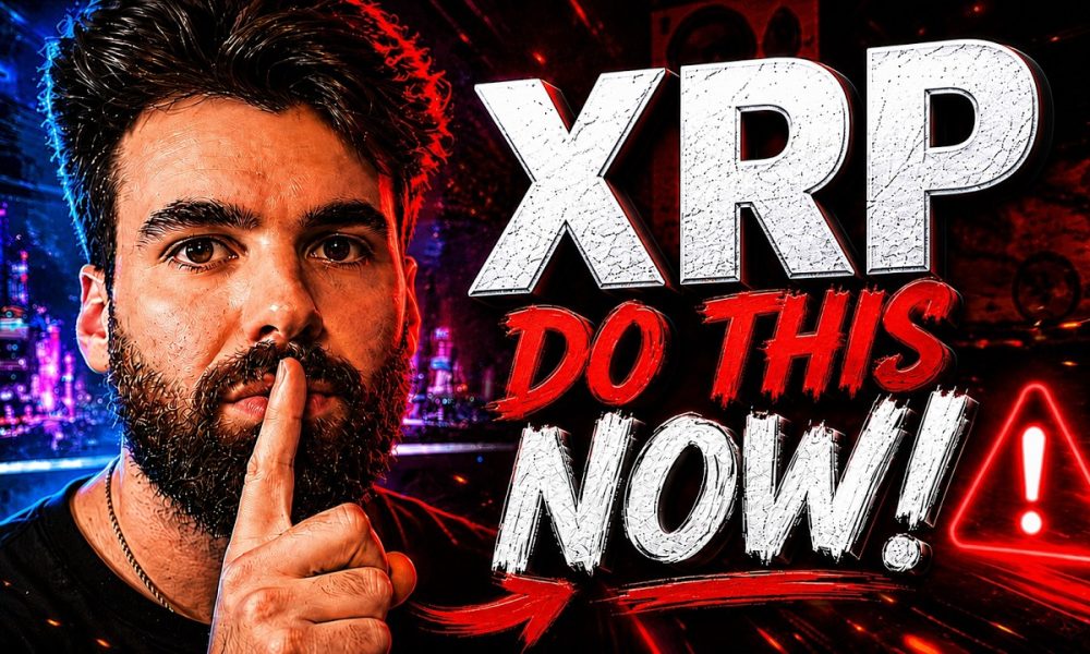 XRP Clarity Act BIG SECRET