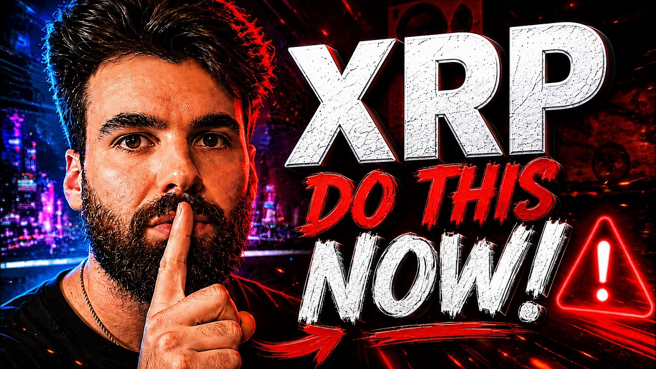XRP Clarity Act BIG SECRET