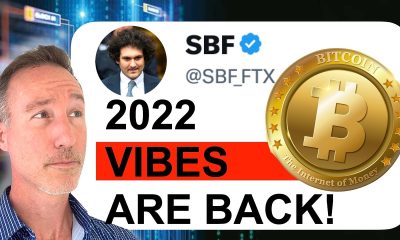2022 Is Repeating Right In Front Of You. New Bitcoin Lows?