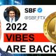 2022 Is Repeating Right In Front Of You. New Bitcoin Lows?
