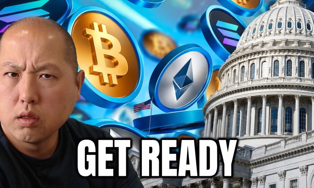 CLARITY Act Could Unlock Bitcoin's Next Massive Rally