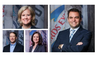 Conagra Brands unveils leadership changes