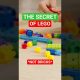 The Secret Behind Lego's Business  #falseadvertising #money #Companies #Money