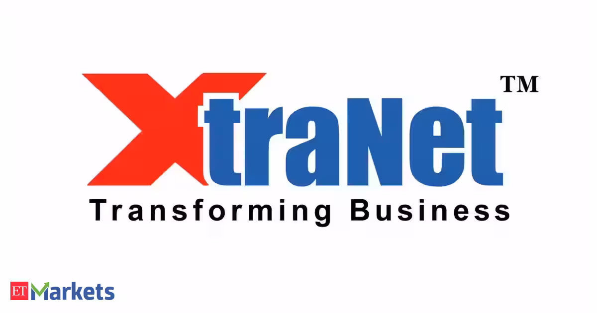 Xtranet Technologies shares list at 7% premium over IPO price on NSE