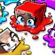 Minecraft, But it’s a COLOR WAR..