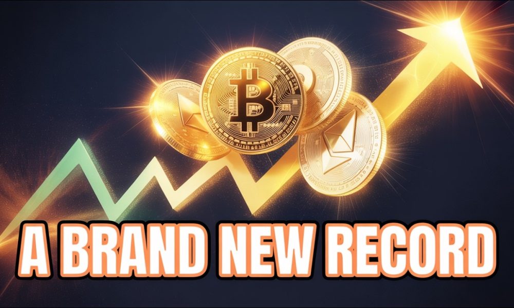 Crypto Is Going To Take A LOT Of You By Surprise Bitcoin Could Enact A Major Altcoin Season In 2026