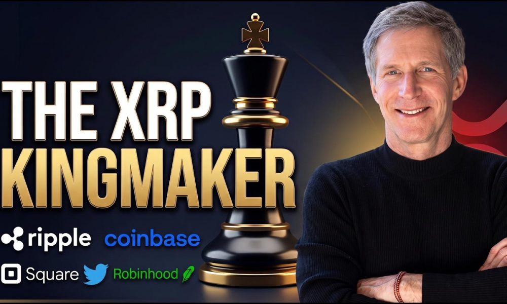 The XRP Kingmaker Nobody Talks About