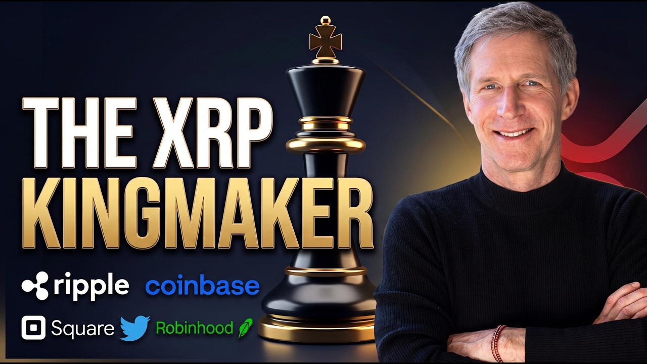 The XRP Kingmaker Nobody Talks About