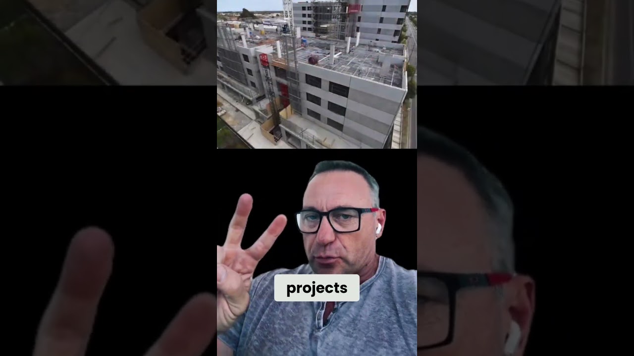 The Hidden Financial Risks in Construction Projects #shorts