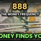 Play This and Money Starts Finding You | 888 Money Frequency | Alpha Waves