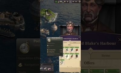 ANNO 1800 BEST PASSIVE MONEY MAKER!! #anno1800 #anno1800gameplay #gaming #citybuilder #money