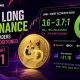 Dogecoin is trading near $0.07, but futures traders remain heavily positioned on the long side, leaving bears badly outnumbered.