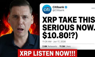 If You Hold XRP You NEED To Get SERIOUS RIGHT NOW!!! (DON'T MESS THIS UP!)