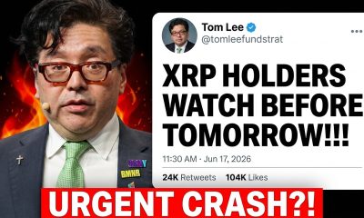MAJOR XRP WARNING WATCH BEFORE TOMORROW!!! (XRP CRASH??! PLEASE!)