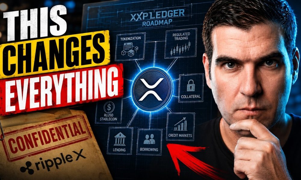 Your XRP May Have a Bigger Role Than You Think
