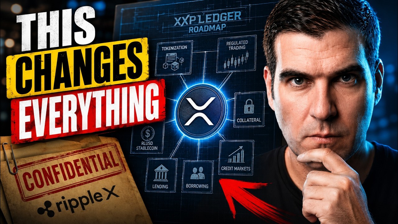 Your XRP May Have a Bigger Role Than You Think