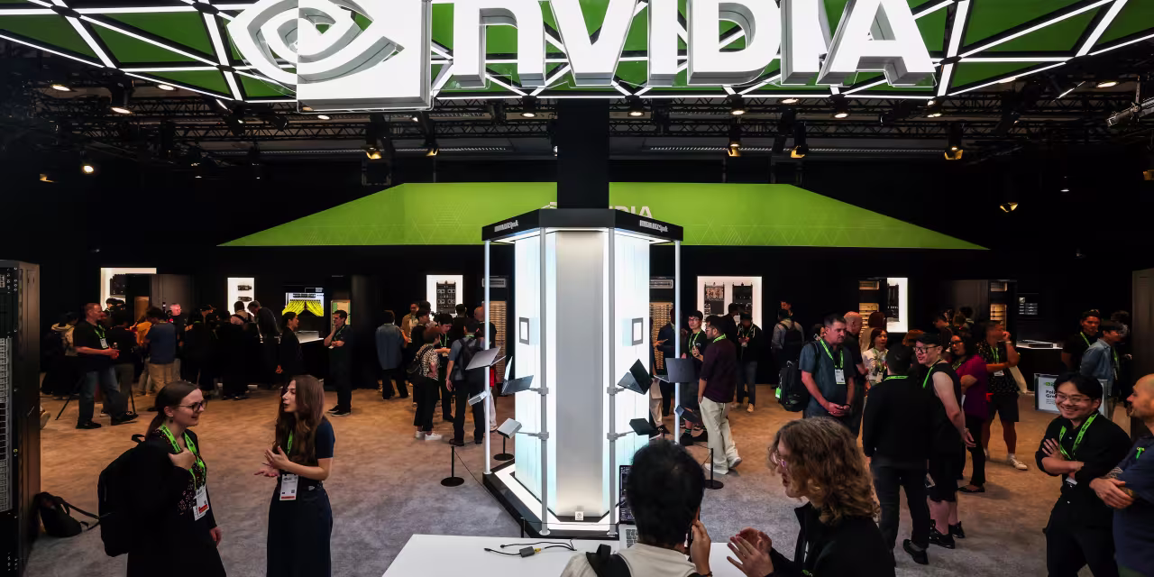 Nvidia Stock: It’s Time to Stop Worrying About Circular Financing