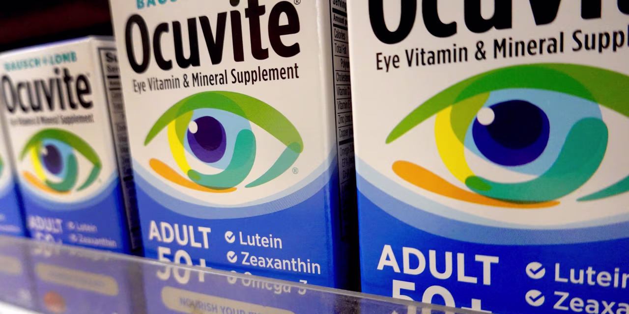 Bausch + Lomb Upgrades Full-Year Outlook on Strong Quarter