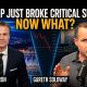 S&P 500 Support Just Broke: Big Money Unwind Spreads | Gareth Soloway