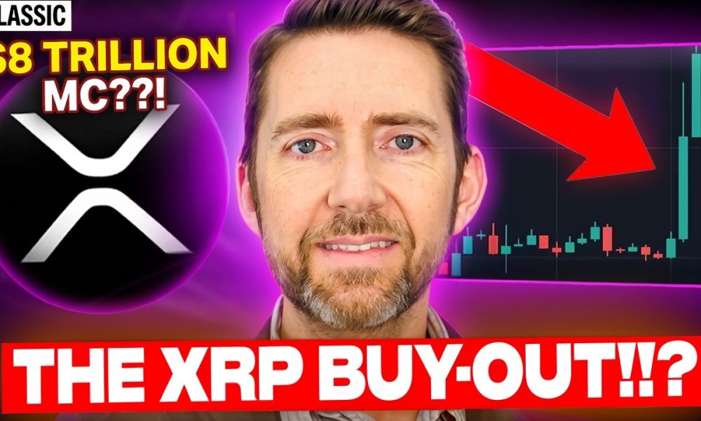 THE BANKS JUST GOT THE GREENLIGHT! MASSIVE XRP BUY-OUT?!! (URGENT)