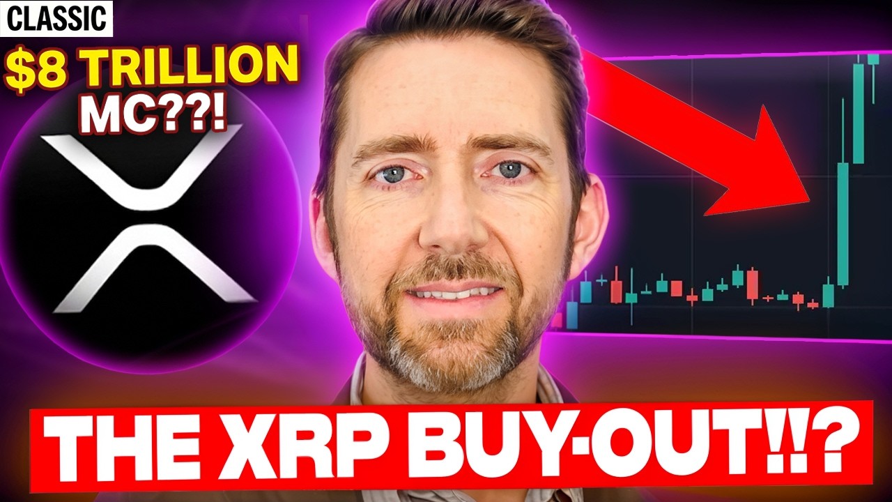 THE BANKS JUST GOT THE GREENLIGHT! MASSIVE XRP BUY-OUT?!! (URGENT)