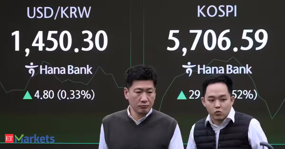 South Korea’s Kospi rockets 17% after massive 3-day selloff. What’s behind the surge?
