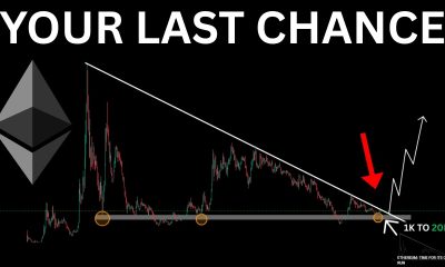 ETHEREUM: THE RUN IS ABOUT TO BEGIN