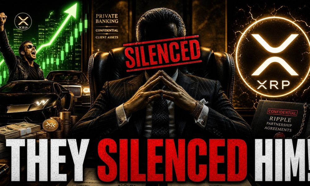 XRP SUDDEN WEALTH SYNDROME IS COMING! - WHY CAN'T ELITE'S TALK ABOUT XRP?