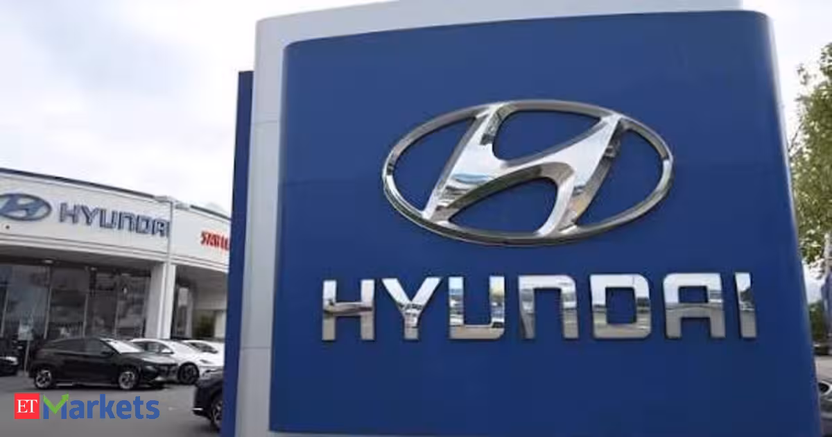 Hyundai Motor India shares rally 7% despite Q1 profit decline. Should you buy, sell or hold?