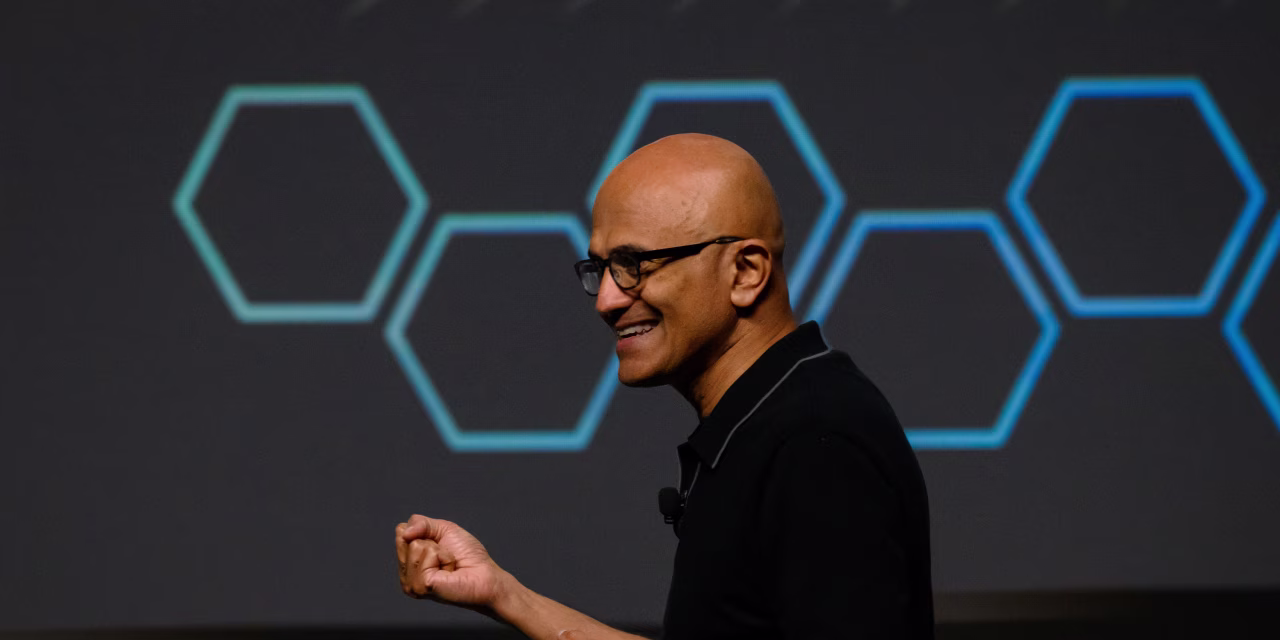 Microsoft Profit Jumps 31% as Azure Cloud Sales Surpass $100 Billion