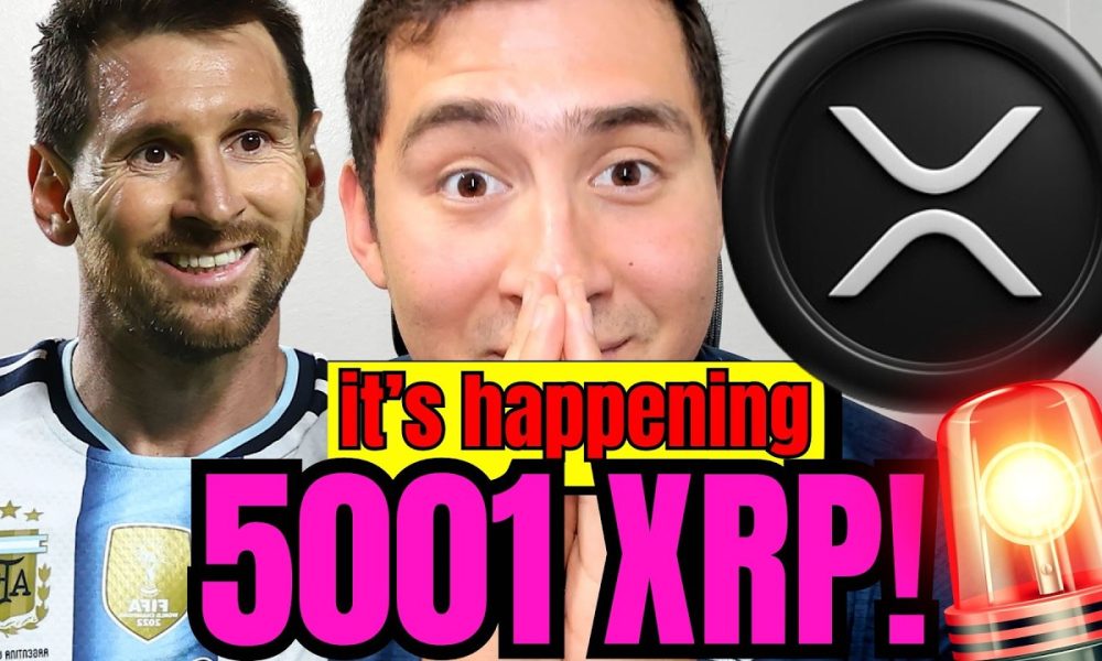 XRP It's CONFIRMED! I got HUGE NEWS for All XRP HOLDERS