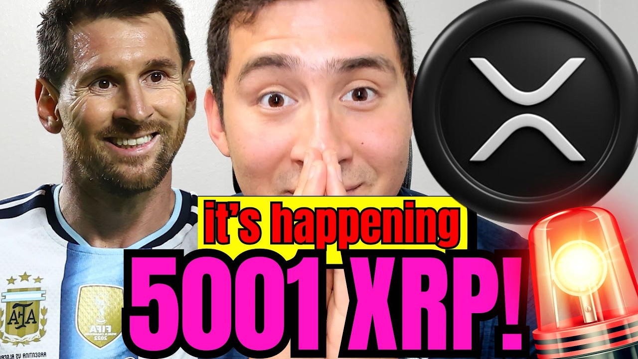 XRP It's CONFIRMED! I got HUGE NEWS for All XRP HOLDERS