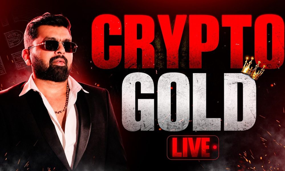 LIVE Trading: Bitcoin, Gold & Silver Market Analysis | Wealth Secret