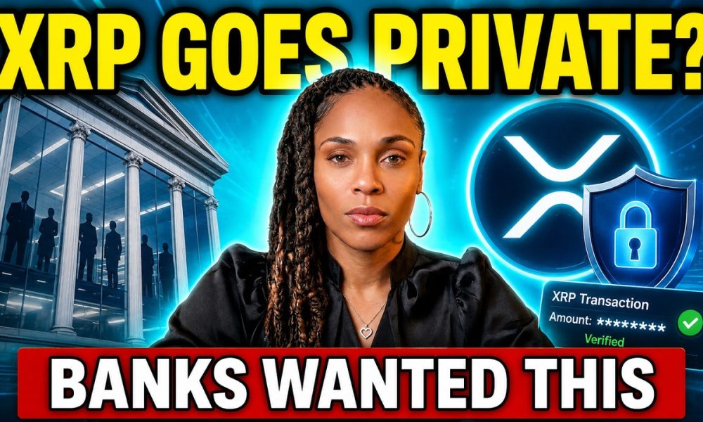 XRP’s Biggest Upgrade Yet? Banks Have Been Waiting for This