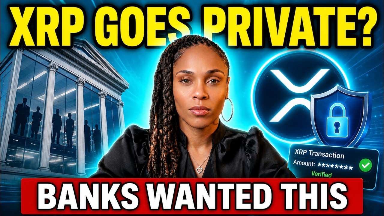 XRP’s Biggest Upgrade Yet? Banks Have Been Waiting for This