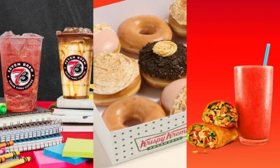 Slideshow: Serving up seasonal foodservice innovation