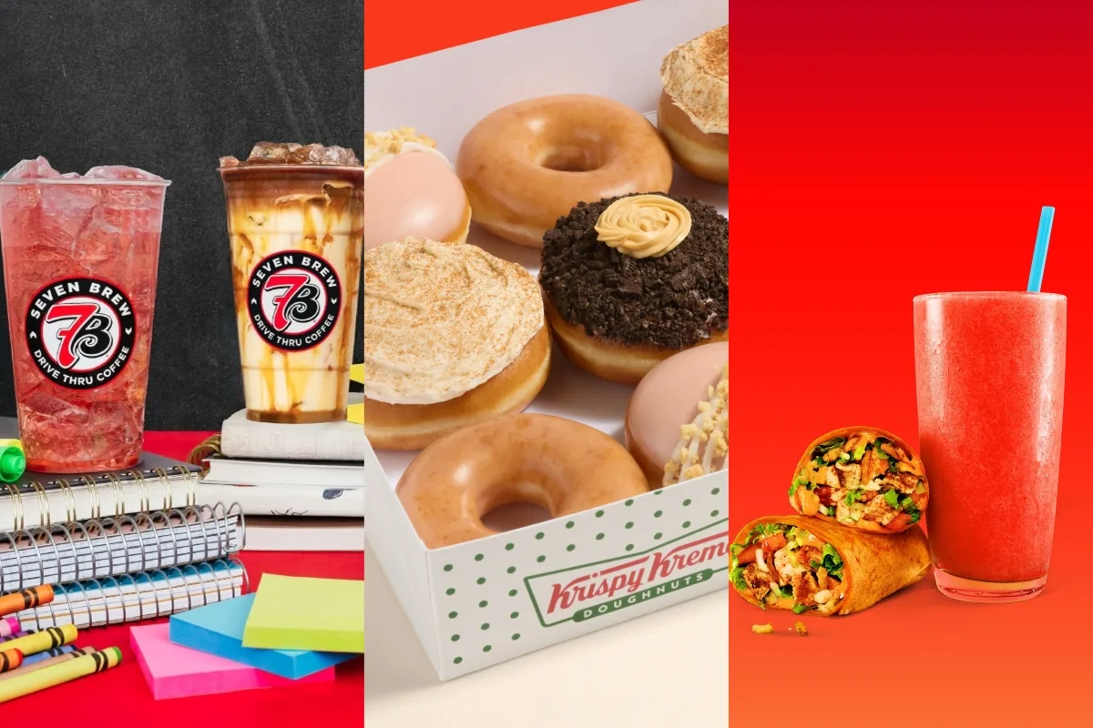 Slideshow: Serving up seasonal foodservice innovation