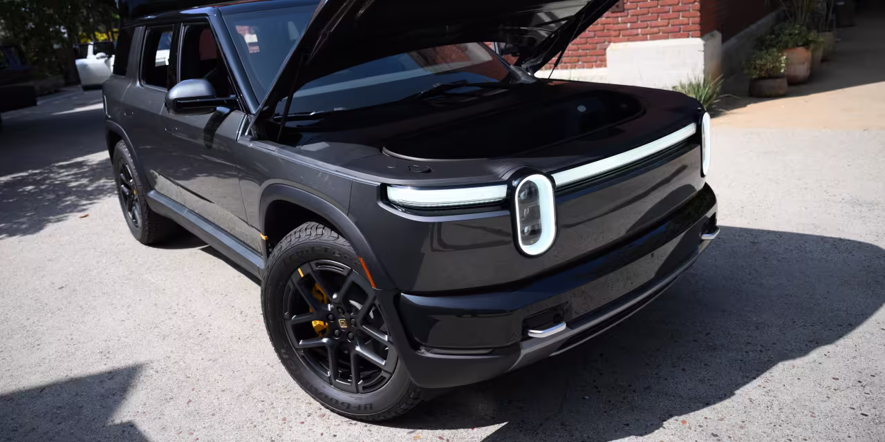 Rivian Stock Reverses After Earnings. The R2 Rollout Is Paying Off.
