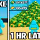 ROBLOX WATCH YOUR MONEY GO UP...